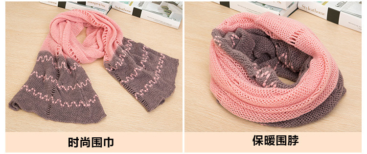 Wholesale wool scarf fashion