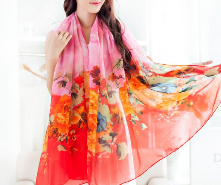 Wholesale fall scarf viscose