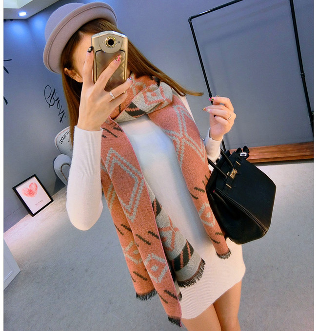 Wholesale womens cashmere scarf