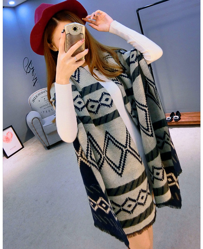 Wholesale womens cashmere scarf