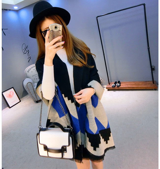 Wholesale scotland cashmere scarf
