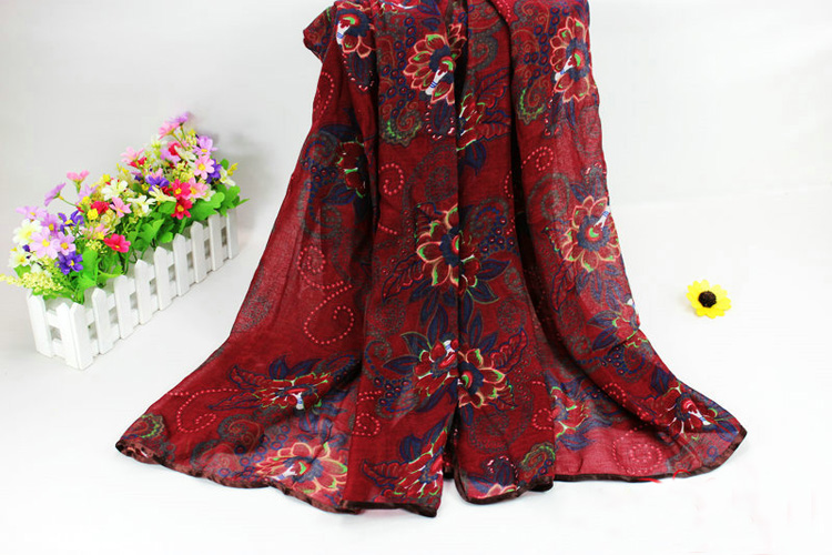 Wholesale viscose scarf for women uk