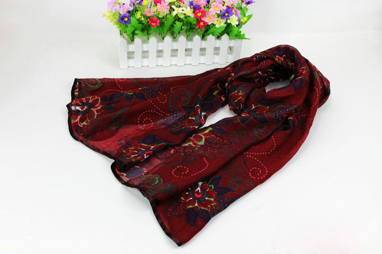 Wholesale viscose scarf for women uk