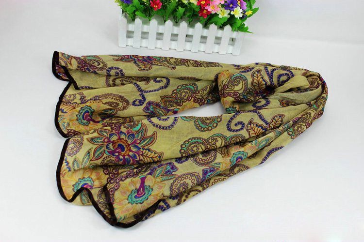 Wholesale viscose scarf for women uk