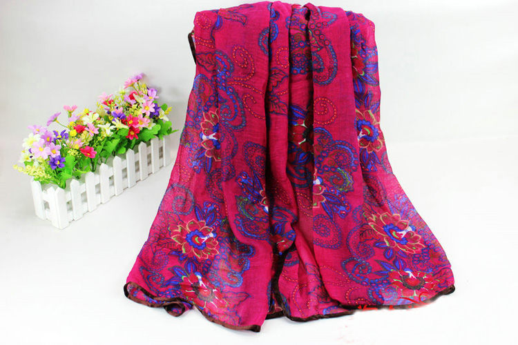 Wholesale viscose scarf for women uk