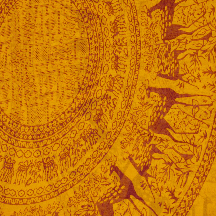 Wholesale retro viscose scarf