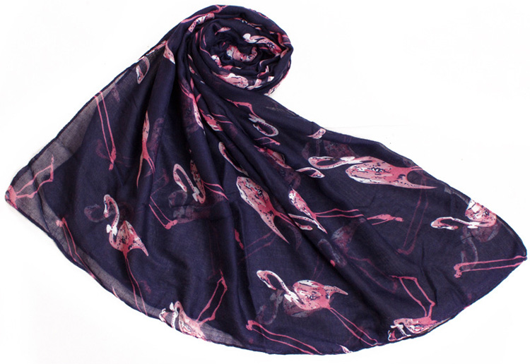 Wholesale viscose long scarf