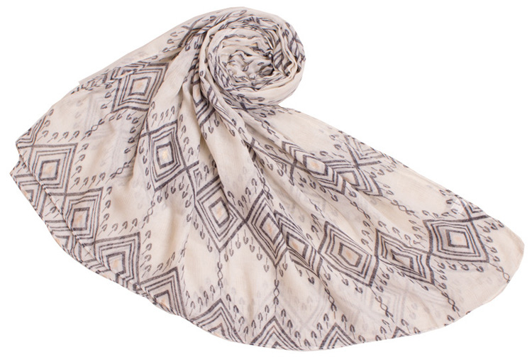 China viscose long scarf wholesale