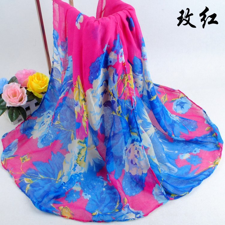Asian scarves wholesale
