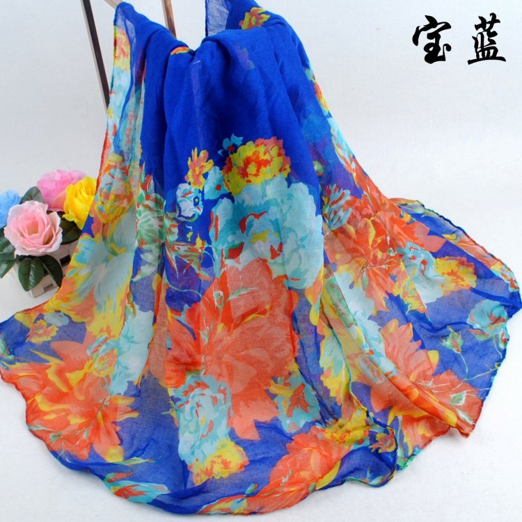 Asian scarves wholesale