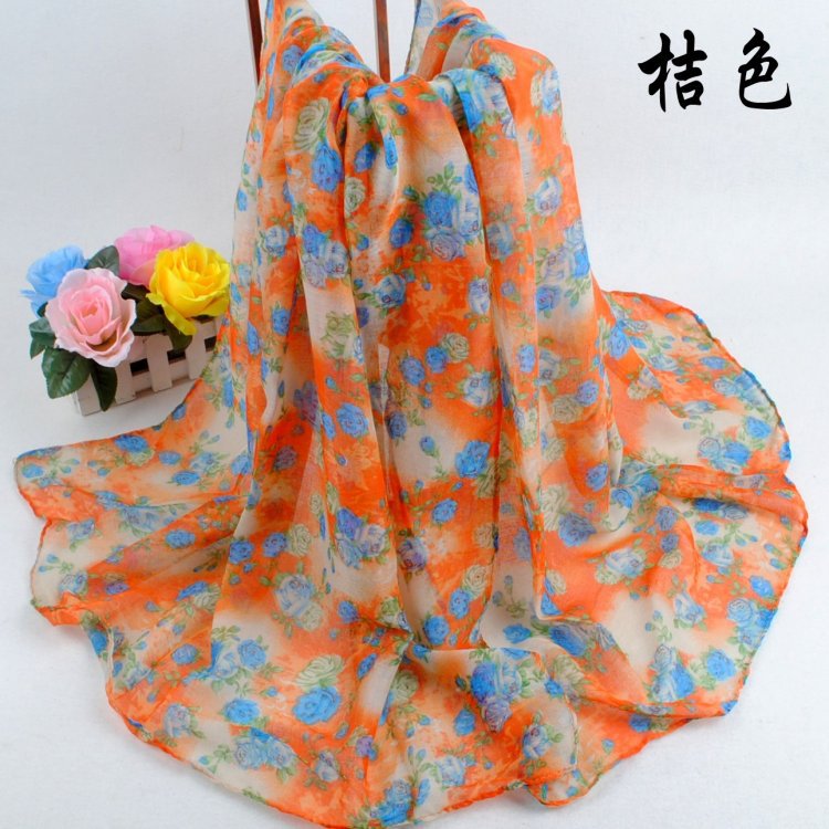 Women with scarf wholesale
