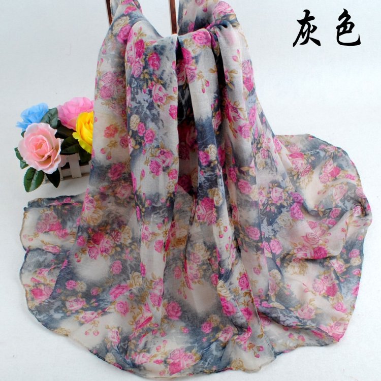 Women with scarf wholesale