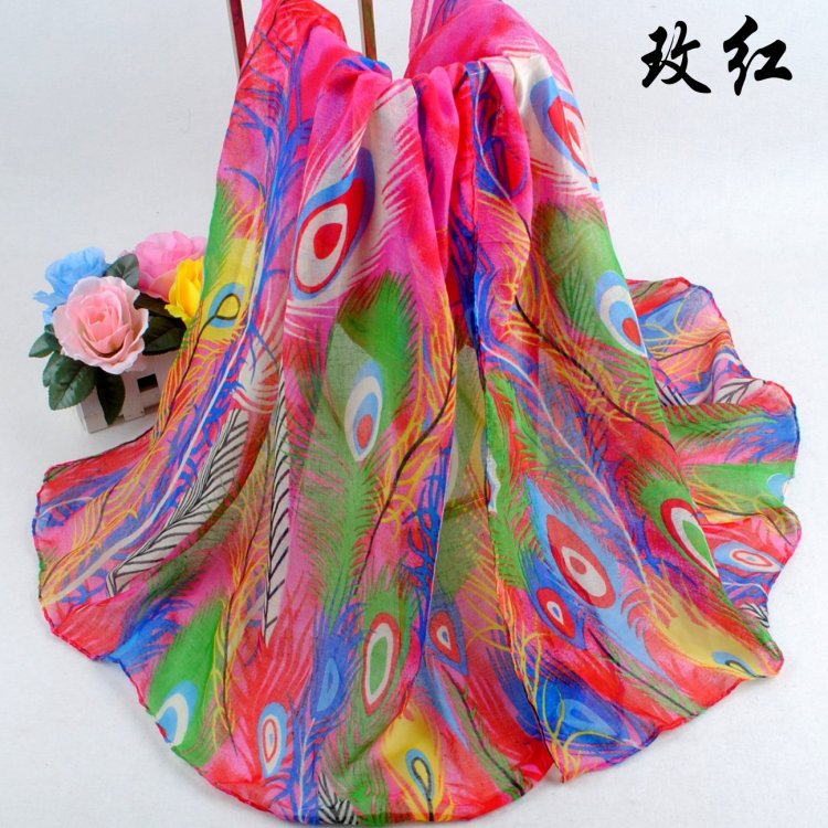Western silk scarf wholesale