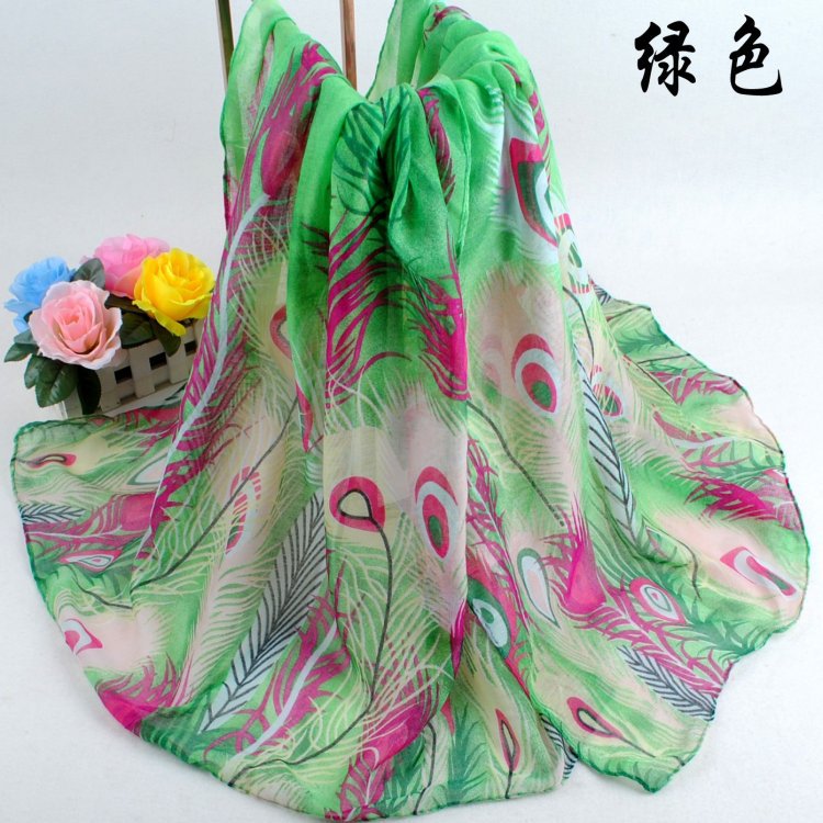 Western silk scarf wholesale