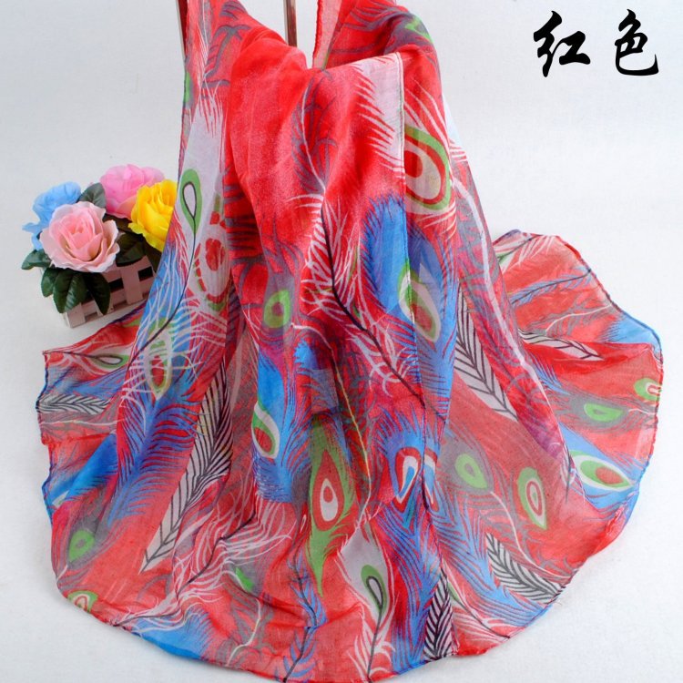 Western silk scarf wholesale