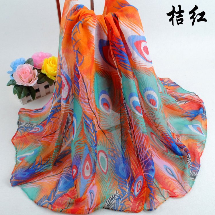 Western silk scarf wholesale