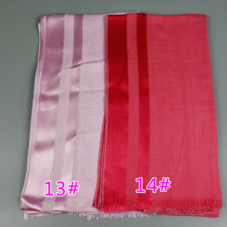 Gold silk scarf wholesale