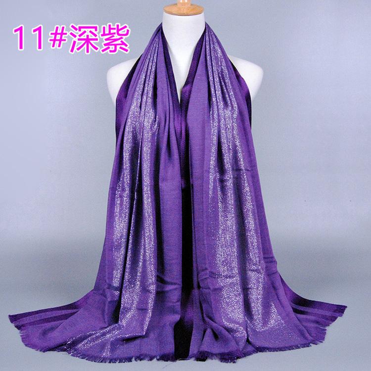 Gold silk scarf wholesale
