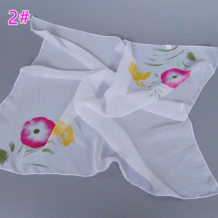 Chiffon small scarf wholesale