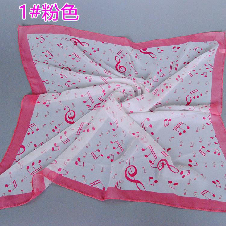 Wholesale small silk scarf