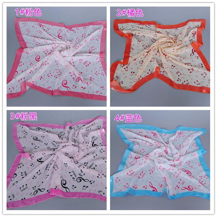 Wholesale small silk scarf