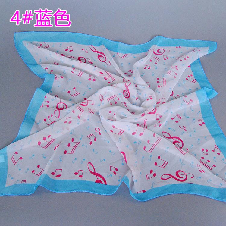 Wholesale small silk scarf