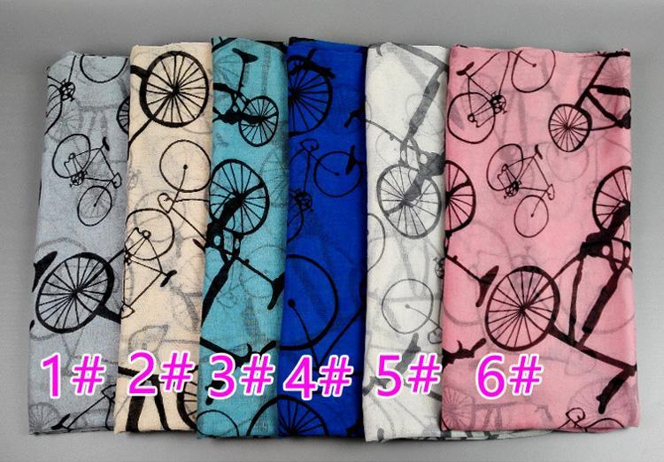 Wholesale scarf fashion printed