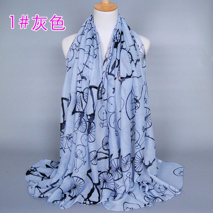 Wholesale scarf fashion printed