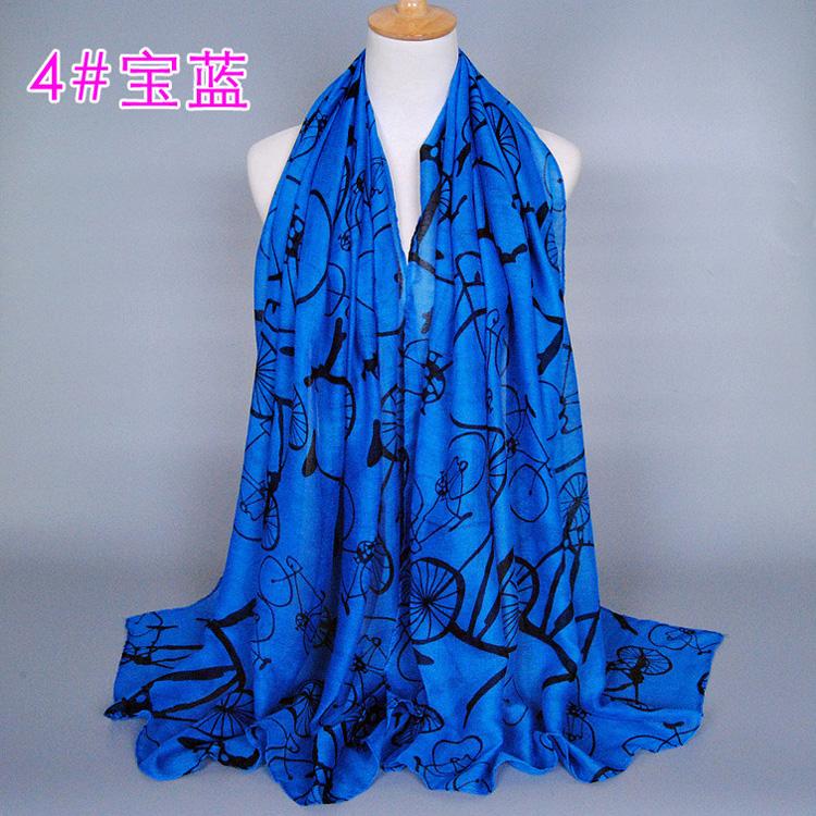 Wholesale scarf fashion printed