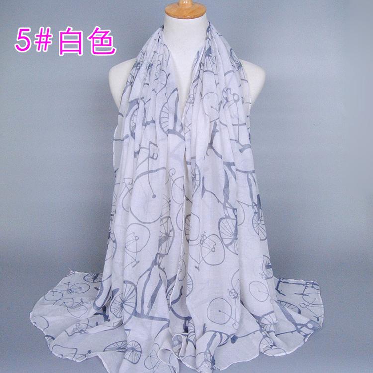 Wholesale scarf fashion printed