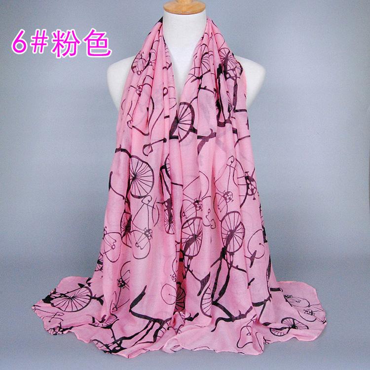 Wholesale scarf fashion printed