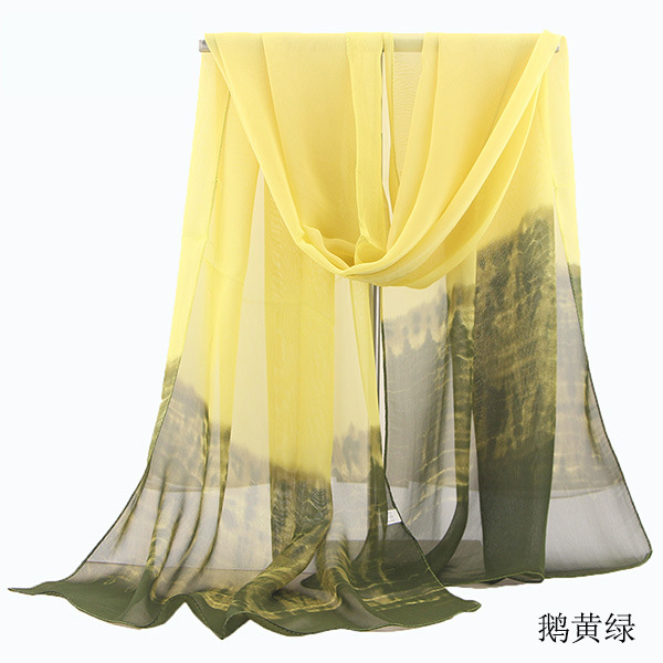 Chiffon scarf for sale Chiffon scarf for sale