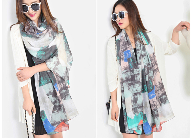 Graffiti scarf for sale