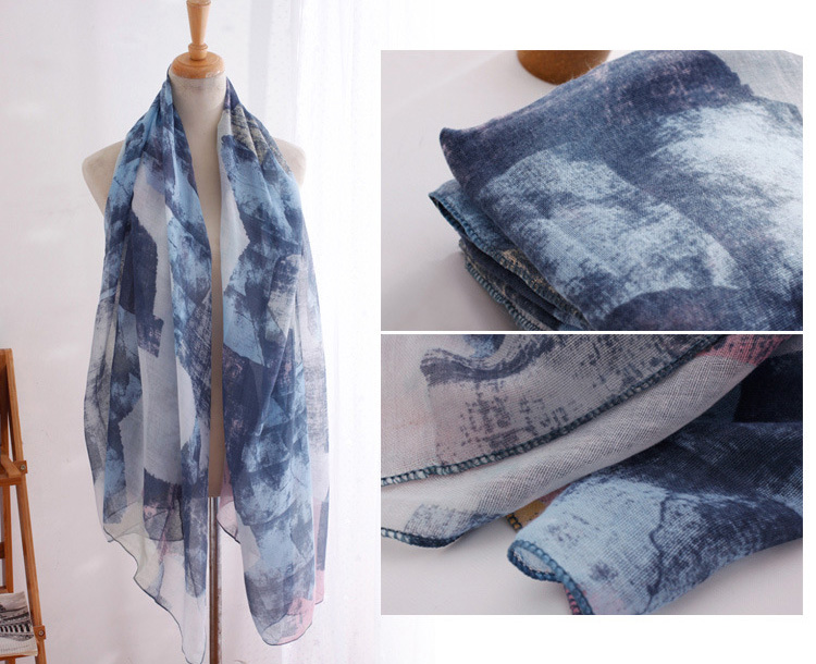 Graffiti scarf for sale