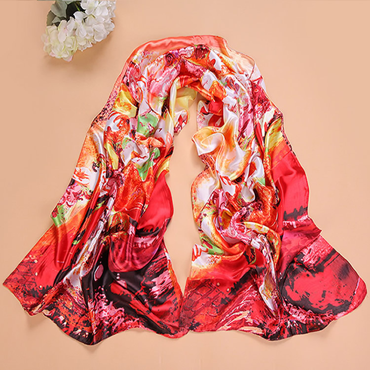 Custom ladies scarves