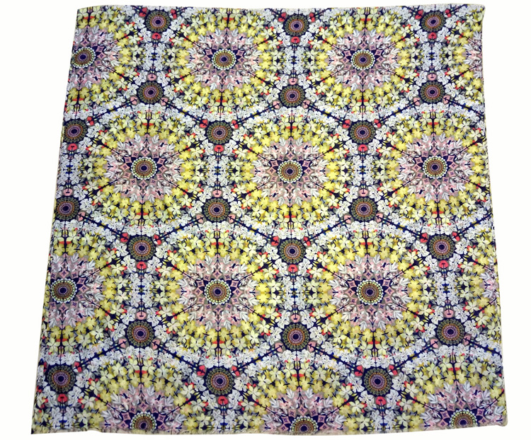 Wholesale silk velvet scarf