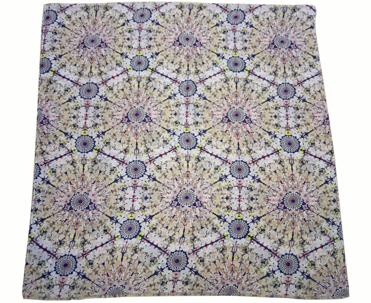 Wholesale silk velvet scarf