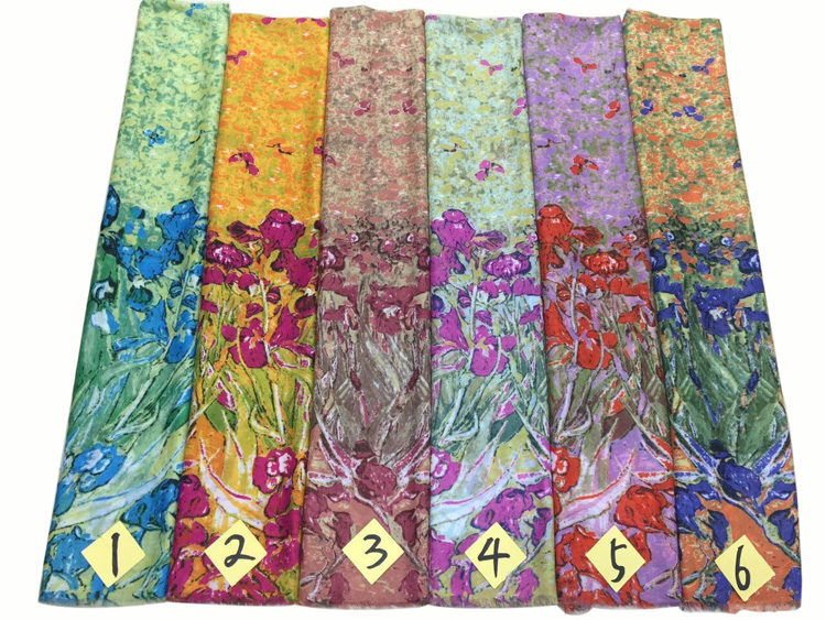 French scarves wholesale