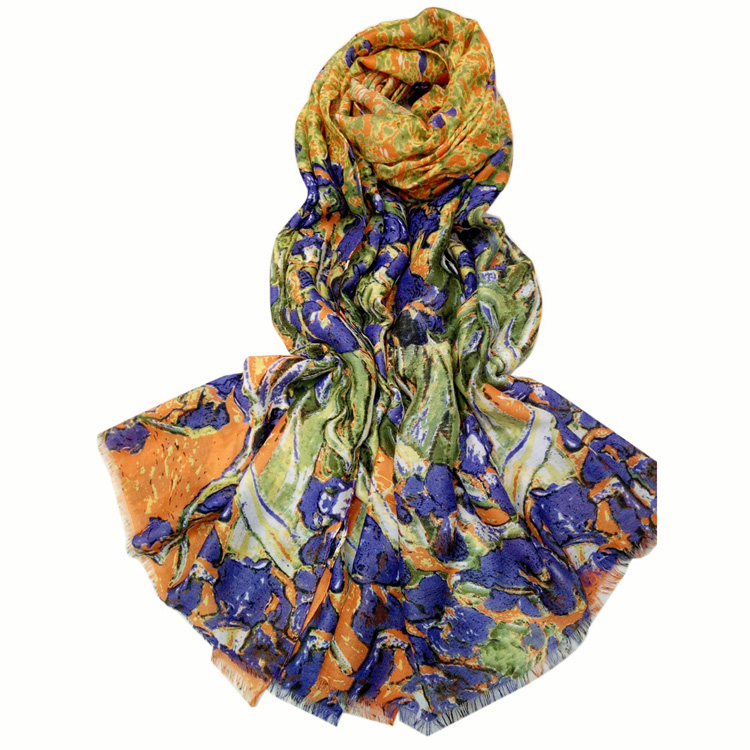 French scarves wholesale