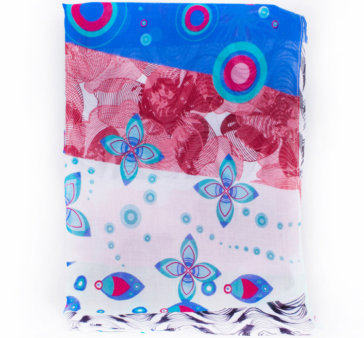 Wholesale thin scarves