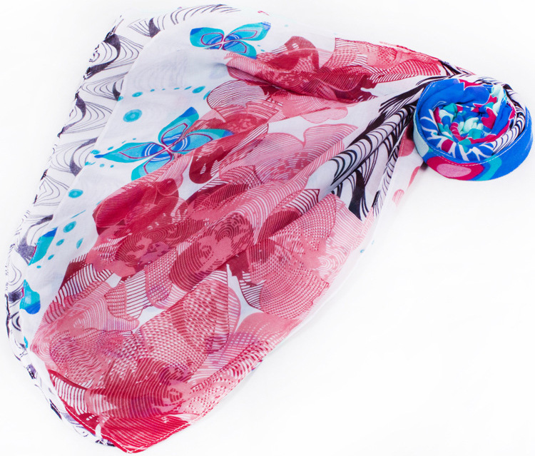 Wholesale thin scarves