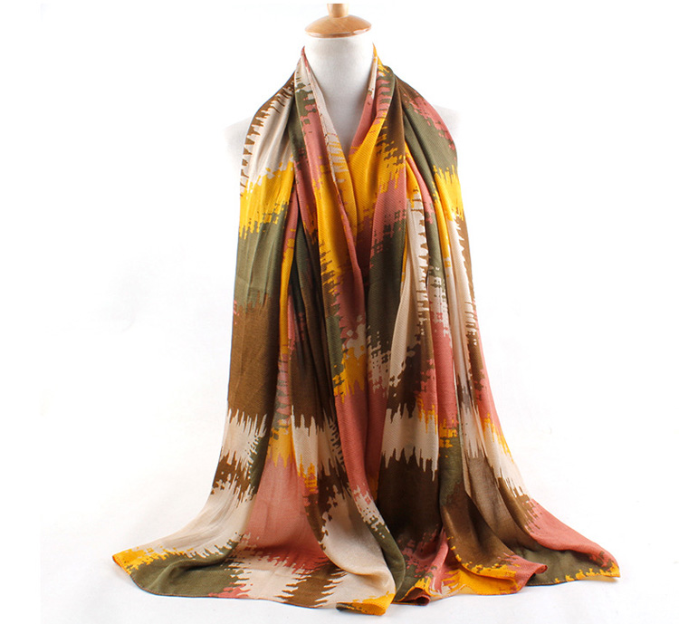 Wholesale silk scarfs