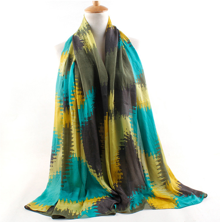 Wholesale silk scarfs