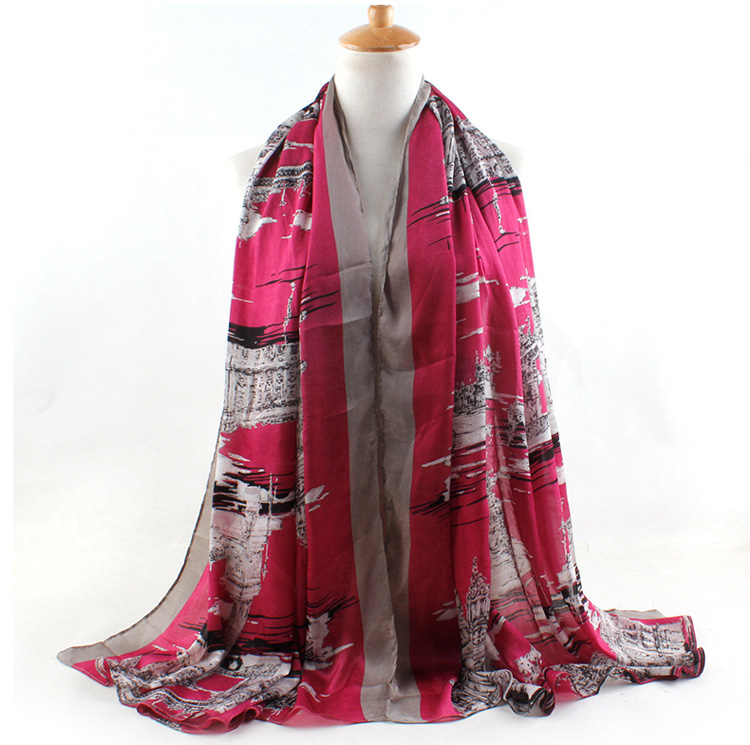 Wholesale vintage silk scarves