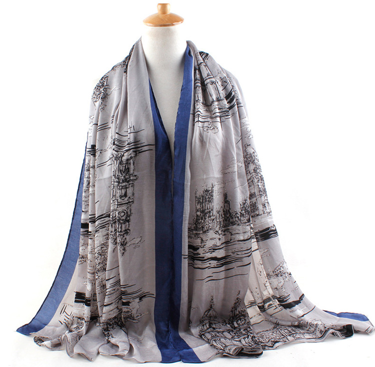 Wholesale vintage silk scarves