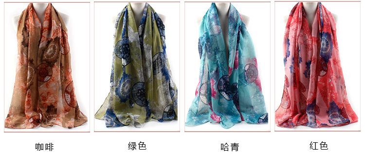 Viscose scarf sale