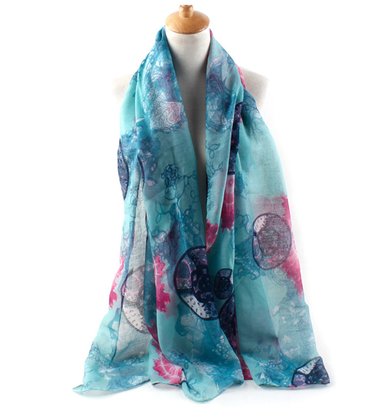 Viscose scarf sale