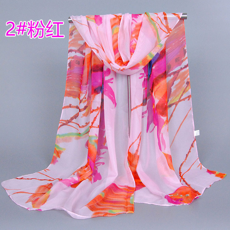 Wholesale long scarf