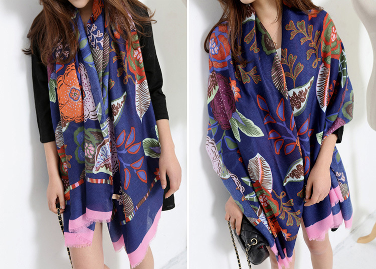 Ladies cotton scarves Ladies cotton scarves