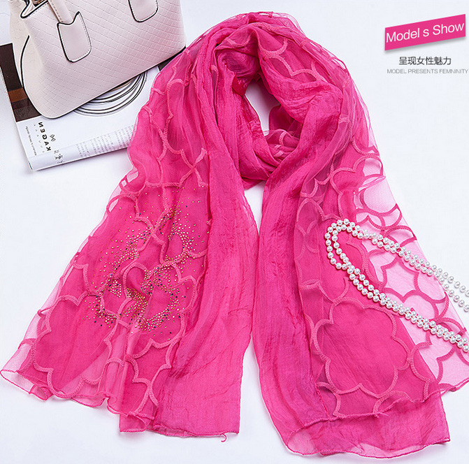 Wholesale infinity scarves